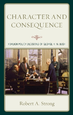 Book cover for Character and Consequence