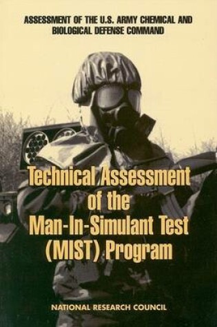 Cover of Technical Assessment of the Man-in-Simulant Test Program