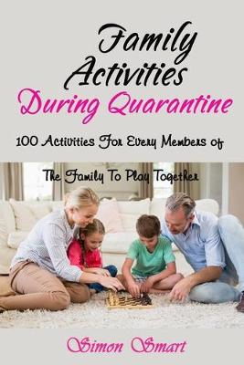 Book cover for Family Activities During Quarantine