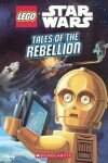 Book cover for Tales of the Rebellion