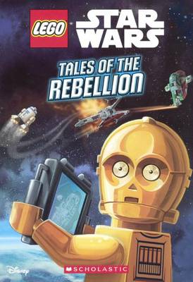 Cover of Tales of the Rebellion