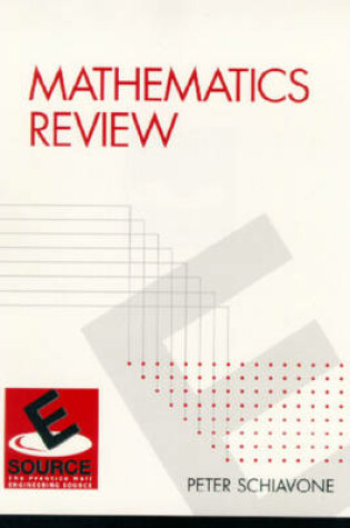 Cover of Mathematics Review