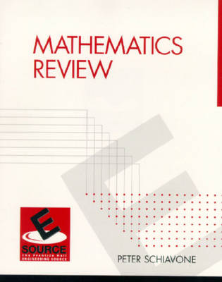 Book cover for Mathematics Review