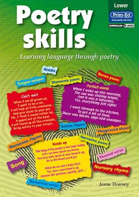 Cover of Poetry Skills Lower Primary