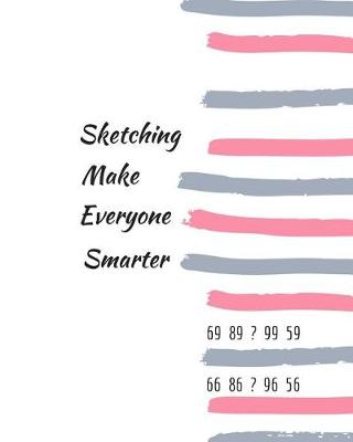 Book cover for Sketching Make Everyone Smarter