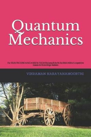 Cover of Quantum Mechanics