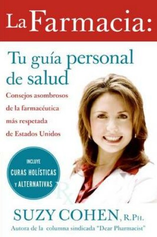 Cover of La Farmacia: Tu Guia Personal de Salud