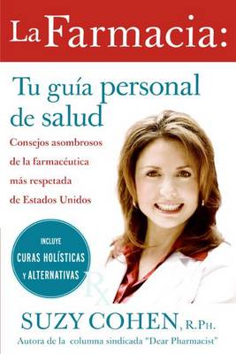 Book cover for La Farmacia: Tu Guia Personal de Salud