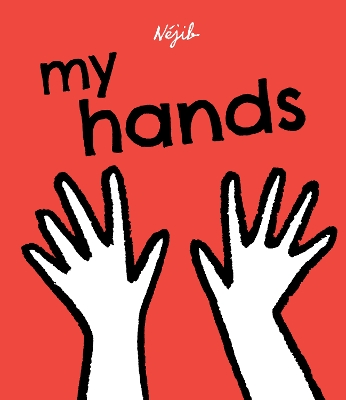 Book cover for My Hands