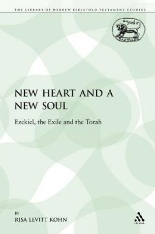 Cover of A New Heart and a New Soul