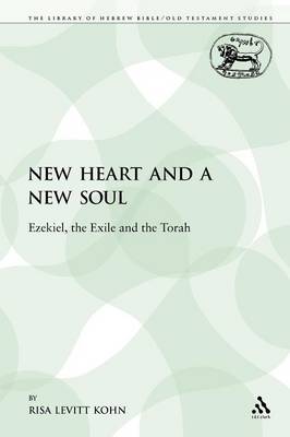 Book cover for A New Heart and a New Soul