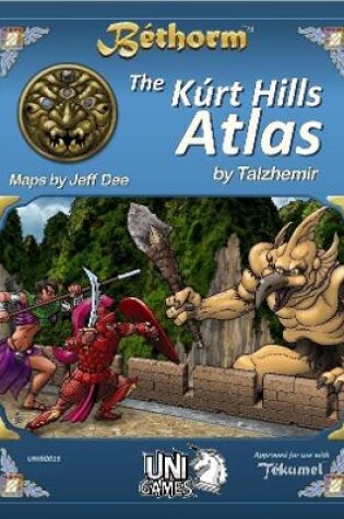 Cover of Kurt Hills Atlas Softcover