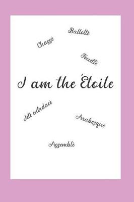 Book cover for I am the Etoile