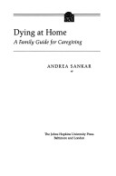 Cover of Dying at Home