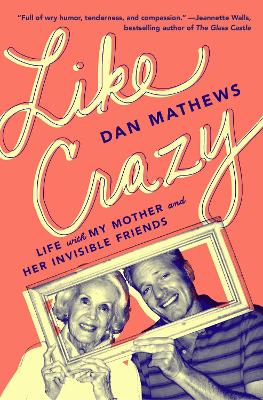 Book cover for Like Crazy