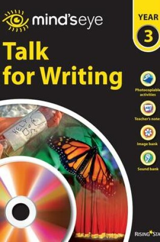 Cover of Mind's Eye Talk for Writing Year 3