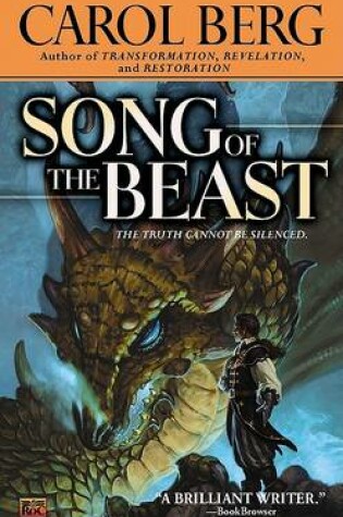 Cover of Song of the Beast