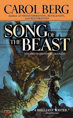 Book cover for Song of the Beast