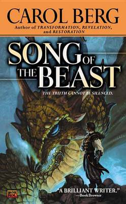 Book cover for Song of the Beast