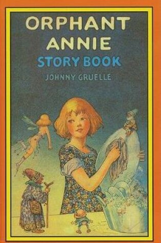 Cover of Orphant Annie Story Book