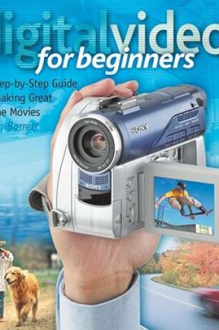 Cover of Digital Video for Beginners