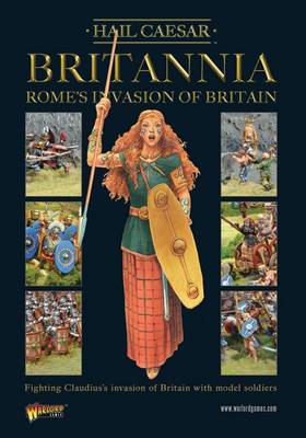 Book cover for Britannia