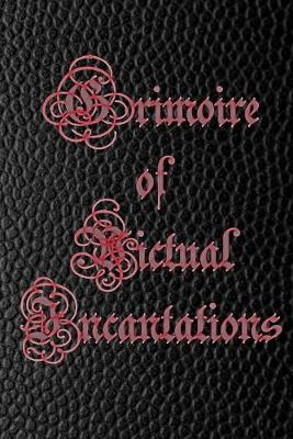 Book cover for Grimoire of Victual Incantations