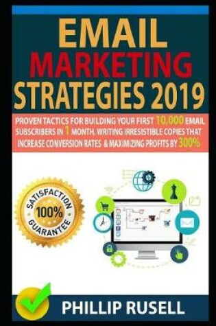 Cover of Email Marketing Strategies 2019