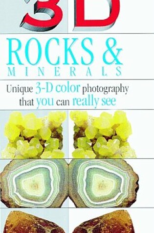 Cover of Rocks & Minerals