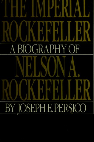 Cover of The Imperial Rockefeller