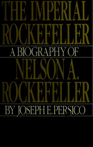 Book cover for The Imperial Rockefeller