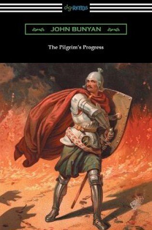 Cover of The Pilgrim's Progress (Complete with an Introduction by Charles S. Baldwin)