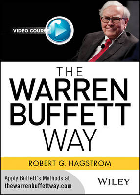 Book cover for The Warren Buffett Way Video Course