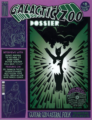 Cover of Galactic Zoo Dossier #8