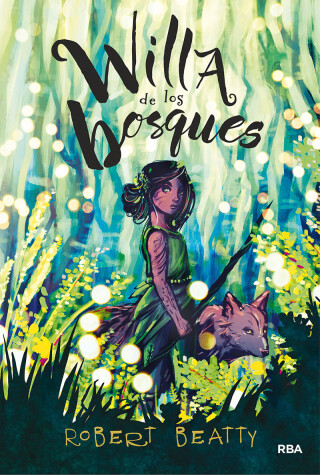 Book cover for Willa de los bosques / Willa of the Wood