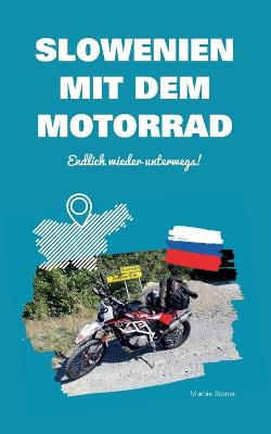 Book cover for Slowenien mit dem Motorrad