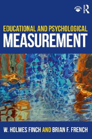 Cover of Educational and Psychological Measurement