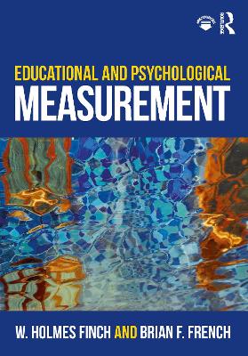 Book cover for Educational and Psychological Measurement