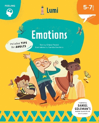 Cover of Emotions: Feeling