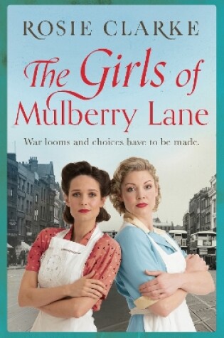 Cover of The Girls of Mulberry Lane