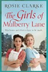 Book cover for The Girls of Mulberry Lane