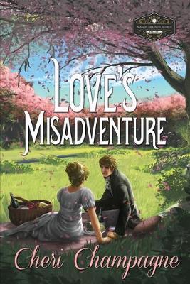Book cover for Love's Misadventure