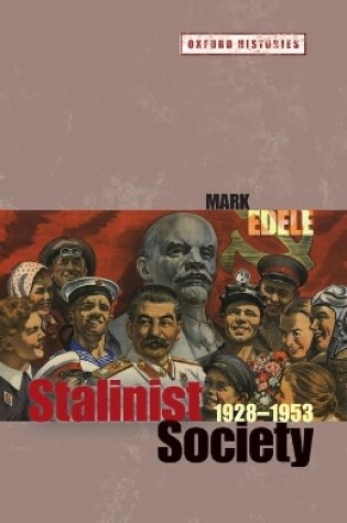 Cover of Stalinist Society