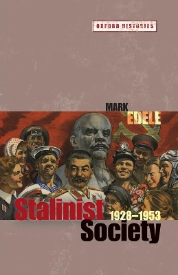 Book cover for Stalinist Society