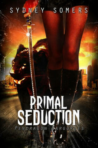 Cover of Primal Seduction