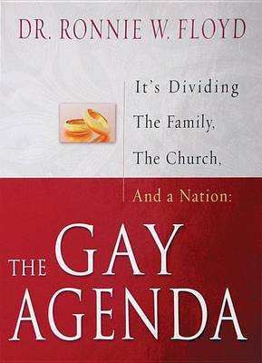 Book cover for The Gay Agenda