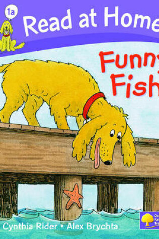 Cover of Read at Home: Level 1a: Funny Fish