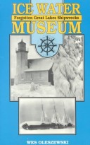 Book cover for Ice Water Museum