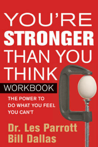 Cover of You're Stronger Than You Think Workbook
