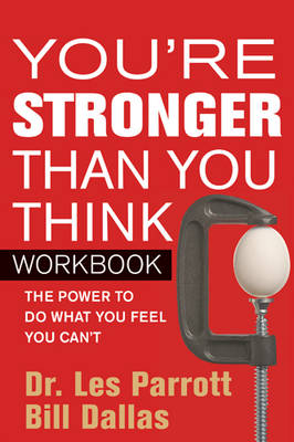 Book cover for You're Stronger Than You Think Workbook